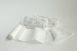 Bandage compressif DIN 13151