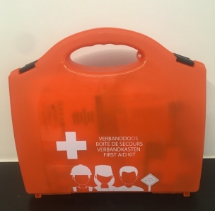 First aid box Industry 3